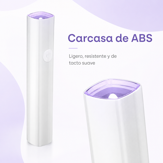 Pluma de aplicación localizada para la piel