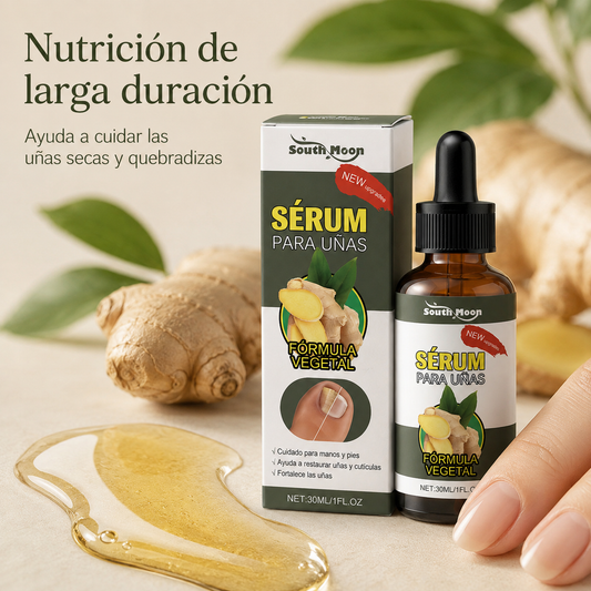 Sérum vegetal para el cuidado de las uñas – 30 ml