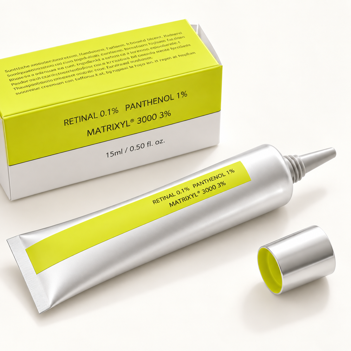 Retinal Shot Skin Booster